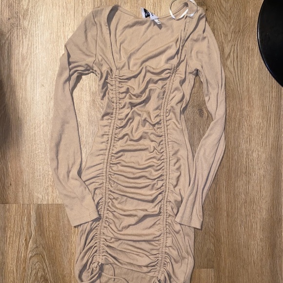 PRINCESS POLLY Mikayla Mini Dress - Picture 2 of 2